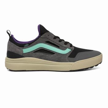 Férfi Vans UltraRange 3D Surfcipő VA2801746 MélySzürke/Türkiz